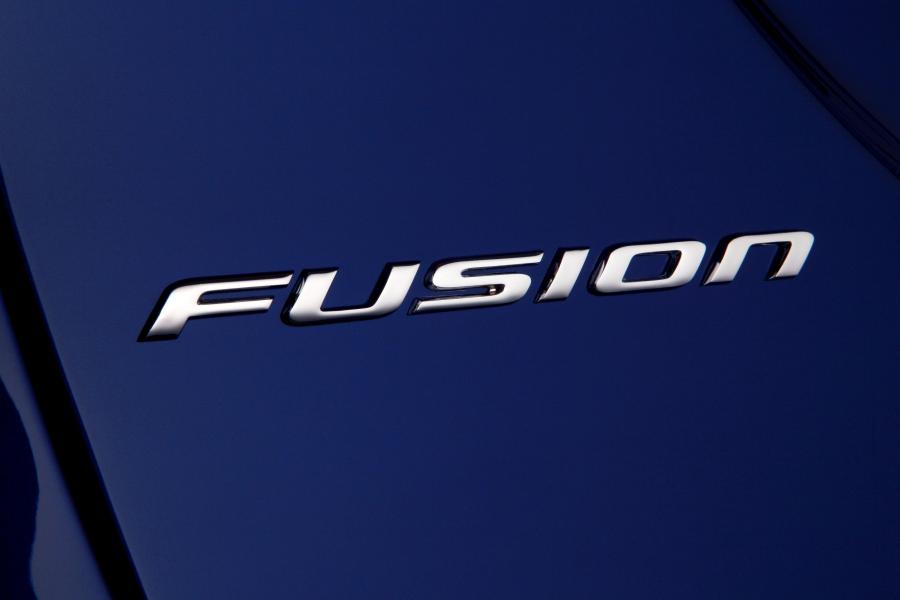  Ford Fusion 2013 года  (US) (фото 63 из 202)